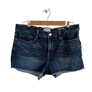 Frame Le Cutoff Shorts, size 30